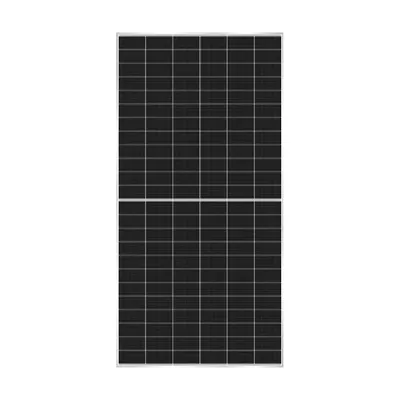 Read more on Hyundai HiT-H590OI | Solar Panel PV Module N-Type HJT Bifacial 590w Silver Framed