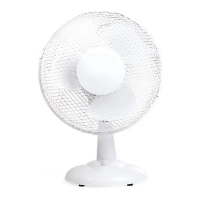 Read more on DF120 | 12 Inch 3 Speed Desk Fan