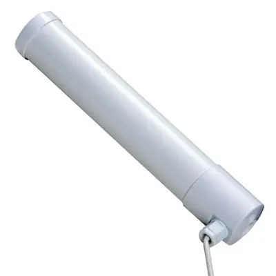 Read more on GreenBrook TUBH3 | 180W 230V IP44 3ft Tubular Heater, White