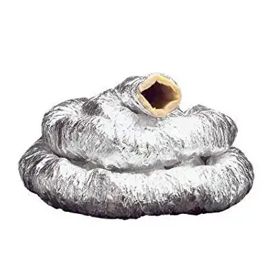 Read more on National Ventilation FXALINS125/10 | Monsoon 125mm 10m Flexible Insulated Aluminium Ducting