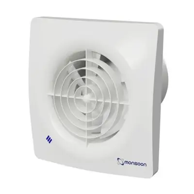 Read more on National Ventilation MONS100PCA | Monsoon 100mm 4