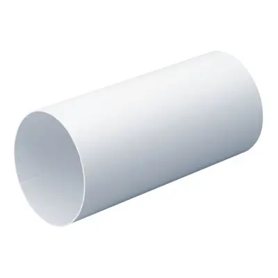 Read more on National Ventilation MONV242 | Monsoon 100mm Standard Round Vent Pipe, White (350mm)