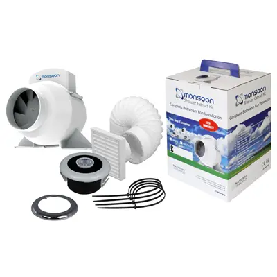 Read more on National Ventilation UMDTKLED | Monsoon 100mm 4