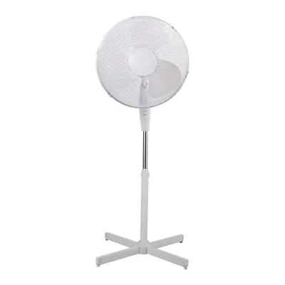 Read more on PF160 | 16 inch 3 Speed Oscillating Pedestal Fan