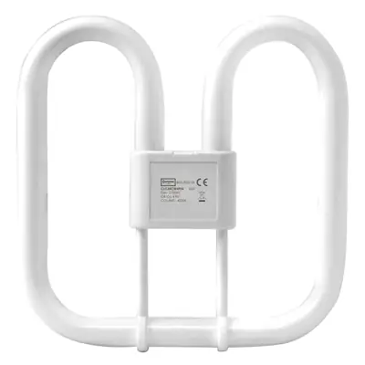 Read more on Crompton CLC38CW4PIN | CFL CC 38W 4000K GR10q 4 Pin Dimmable Compact Fluorescent Lamp, Cool White