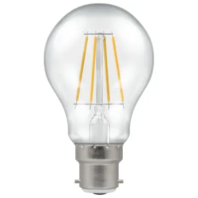 Read more on Crompton Lamps 15487 | Dimmable LED Bulb GLS Filament BC-B22d 7.5W 4000K