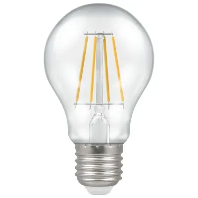 Read more on Crompton Lamps 15494 | Dimmable LED Bulb GLS Filament ES-E27 7.5W 4000K