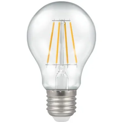 Read more on Crompton Lamps 4214 | Dimmable LED Bulb GLS Filament ES-E27 7.5W 2700K