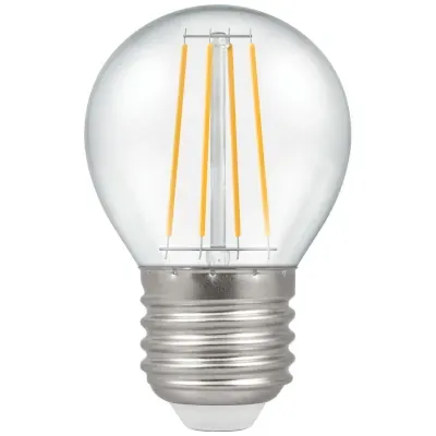 Read more on Crompton Lamps 7239 | Dimmable LED Lamp Round Filament ES-E27 5W 2700K