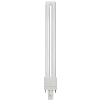 Read more on Crompton Lamps LS11CW | LED CFL Single Turn S Type 2 Pin G23 Bulb 5W 4000K