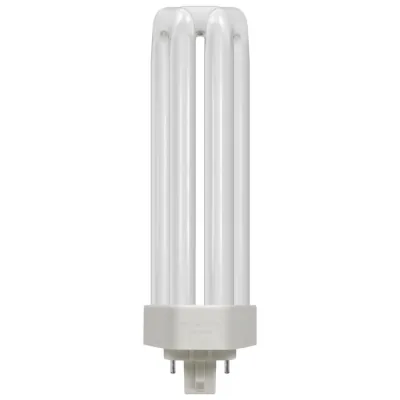 Read more on Crompton Lamps LTE42CW | LED CFL Triple Turn TE Type 4 Pin GX24Q Bulb 13W 4000K