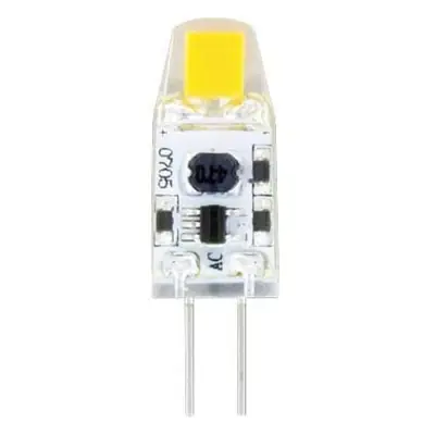 Read more on Integral LED ILG4NC003 | 1.1w 2700k 100lm G4 LED Non-Dimmable Lamp (Light Bulb), Warm White