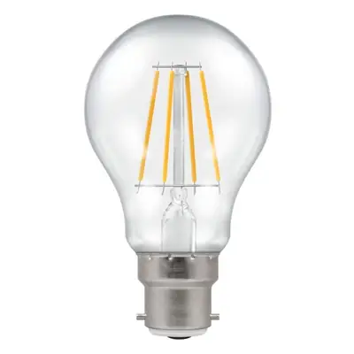 Read more on Integral LED ILGLSB22DC060 | 9w 2700k 1055lm B22 LED Dimmable Glass Omni Filament GLS Lamp (Light Bulb), Warm White