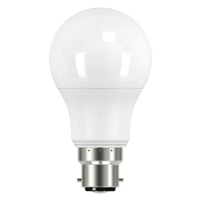 Read more on Integral LED ILGLSB22DF102 | 8.8W 5000K 806lm B22 Dimmable Frosted Globe GLS Lamp (Light Bulb), Daylight White