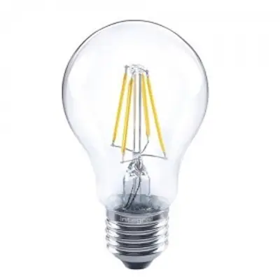 Read more on Integral LED ILGLSE27DC056 | 9w 2700k 1055lm E27 LED Glass Dimmable Omni Filament GLS Lamp (Light Bulb), Warm White