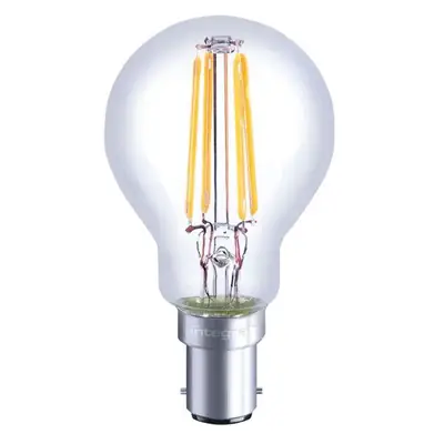 Read more on Integral LED ILGOLFB15D037 | 4.5w 2700k 470lm B15 LED Dimmable Glass Omni Filament Golf Ball Lamp (Light Bulb), Warm White