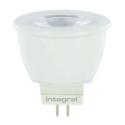 Read more on Integral LED ILMR11NC009 | 3.7W 2700K 380lm GU4 MR11 Non-Dimmable Classic Lamp (Light Bulb), Warm White