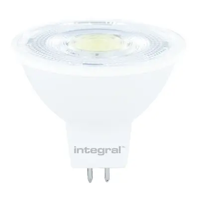 Read more on Integral LED ILMR16DE040 | 6.1W 4000K 690lm MR16 Dimmable Classic Lamp (Light Bulb), Cool White