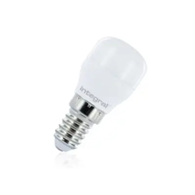 Read more on Integral LED ILPYGE14N001 | 1.8w 2700k 160lm E14 LED Non-Dimmable Frosted Pygmy Lamp (Light Bulb), Warm White