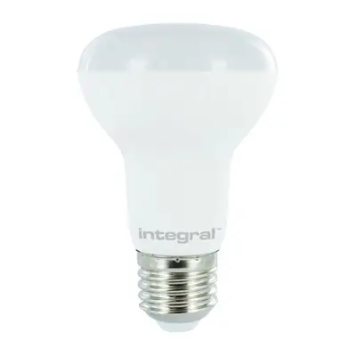 Read more on Integral LED ILR63DD005 | 9.5W 3000K 875lm R63 E27 Dimmable Spot Lamp (Light Bulb), Warm White