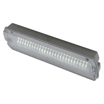 Read more on Ansell AGLED 3M | Guardian 3W Ultra-slim LED Bulkhead Maintained / Non-Maintained