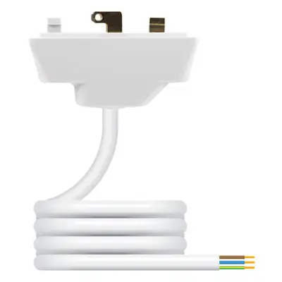 Read more on Hager P22 1.0LSF 3.0 | 6A 3 Pin Pre-Wired Plug, White with 3m x 1.0mm² Low Smoke Zero Halogen LSZH Flexible Cord