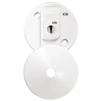Read more on Hager PCR2000 | 6A 3 Pin Plug-In Ceiling Rose & Cover, White