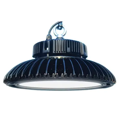 Read more on Integral LED ILHBC001 | 100W 5000K 12000lm IP65 Dimmable Circular High Bay Light, Daylight White