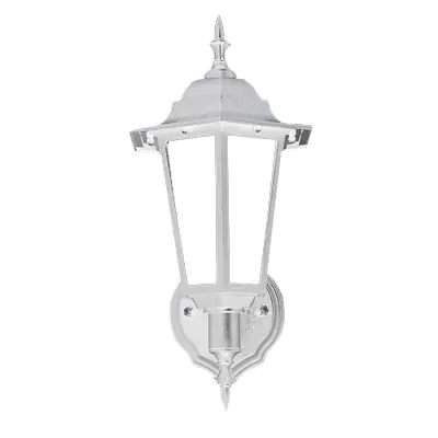 Read more on KSR KSR1153WHT | Manta 7W 4000K 370lm IP44 LED Polycarbonate Upward Lantern, White