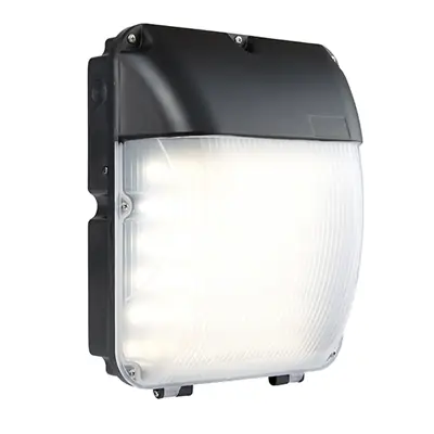Read more on KSR KSR1166BLK | Siena 30W 4000K 2031lm IP65 LED Wall Pack with Photocell, Black