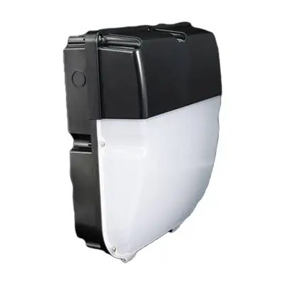 Read more on KSR KSR1192BLK | Siena Select 18W/30W Multi Wattage 3000K/4000K/6000K CCT IP65 LED Slim Wall Light with Photocell, Black