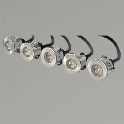 Read more on KSR KSR1293WHT | Ground Light Recessed LED Light Cabello IP65 0.5W 6000K, White
