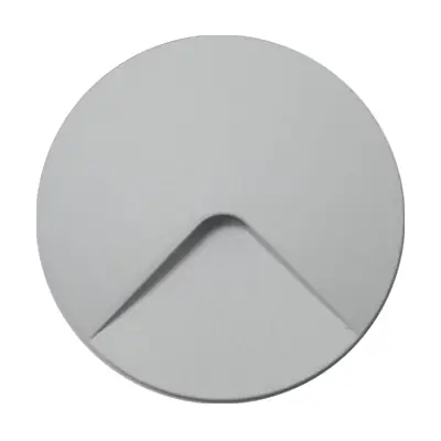 Read more on KSR KSR1308C/W | Carpio Mini 2W 6000K IP54 LED Round Recessed Wall Wash Pin Light, White