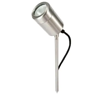 Read more on KSR KSR1319 | Tulua III 35W GU10 IP65 Spike Light, Stainless Steel