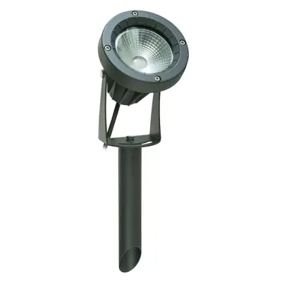 Read more on KSR KSR1325 | Seron 8.5W 4000K 568lm IP65 LED Spike Light, Anthracite