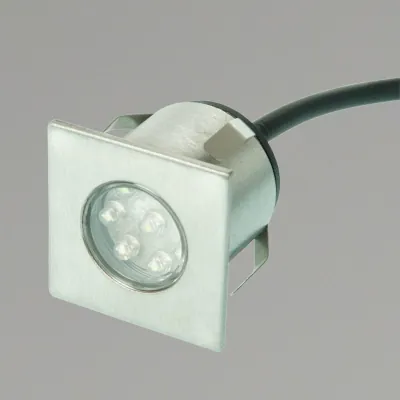 Read more on KSR KSR1331W/W | Ground Light Recessed LED Light Montoro IP65 240V 1.6W 3000K, Warm White