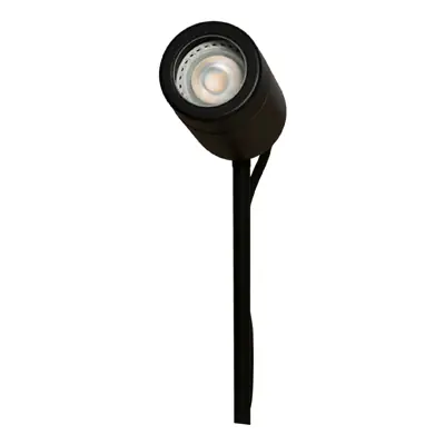 Read more on KSR KSR1344 | Tulua GU10 Spike Light, Black