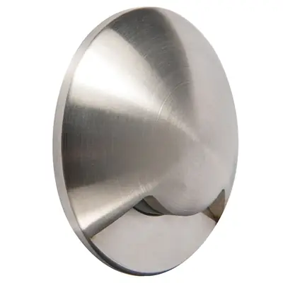 Read more on KSR KSR1370 | Villas Mini 3W 3000K IP65 LED One Way Wall/Ground Light, Stainless Steel