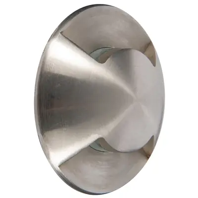 Read more on KSR KSR1371 | Villas Mini 3W 3000K IP65 LED Two Way Wall/Ground Light, Stainless Steel