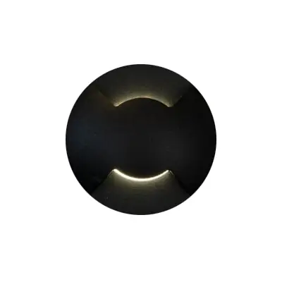 Read more on KSR KSR1383 | Villas Mini 3W 4000K IP65 LED Two Way Wall/Ground Light, Black