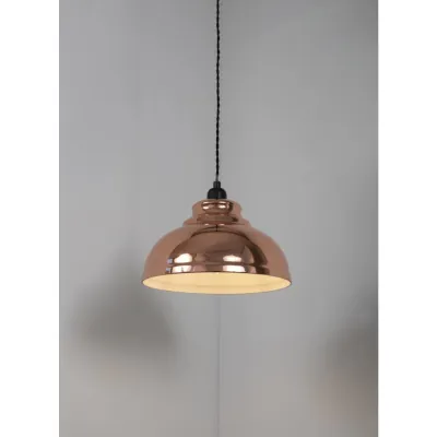 Read more on KSR KSR1652COP | Medina Copper Lamp Shade Only For KSR1650