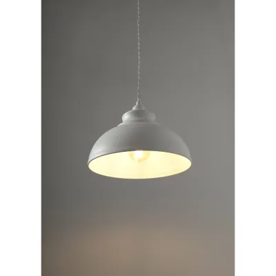 Read more on KSR KSR1652WH | Medina White Lamp Shade Only For KSR1650