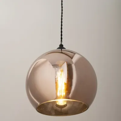 Read more on KSR KSR1654 | Serena Copper Lamp Shade Only For KSR1650