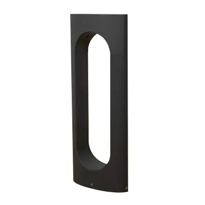 Read more on KSR KSR1915 | Lugo 450mm 12W 3000K 960lm IP65 LED Bollard, Anthracite