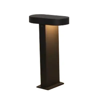 Read more on KSR KSR1917 | Leon 250mm 10W 3000K 662lm IP54 LED Bollard, Anthracite