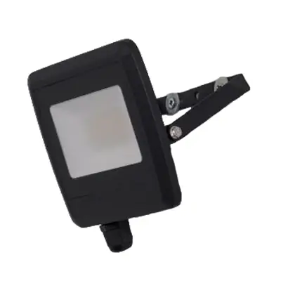 Read more on KSR KSR5304 | Siena Cr 30W 4000K 2775lm IP65 LED Floodlight, Black