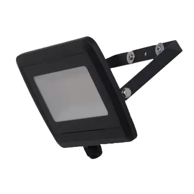 Read more on KSR KSR5306 | Siena Cr 50W 4000K 4610lm IP65 LED Floodlight, Black