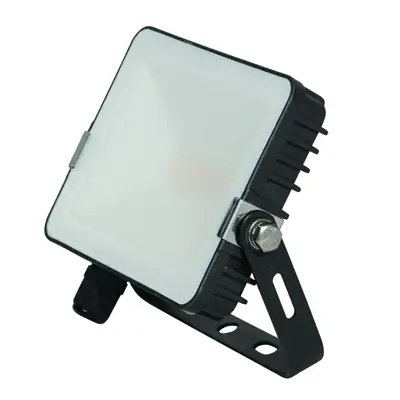 Read more on KSR KSR5310 | Siena CL 10W 4000K 985lm IP65 LED Floodlight, Black Polycarbonate