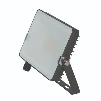 Read more on KSR KSR5312 | Siena CL 20W 4000K 2110lm IP65 LED Floodlight, Black Polycarbonate