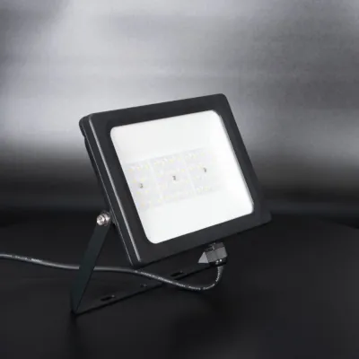 Read more on KSR KSR5320 | LED Floodlight Siena Asymmetric 50W 4000K IP65, Black